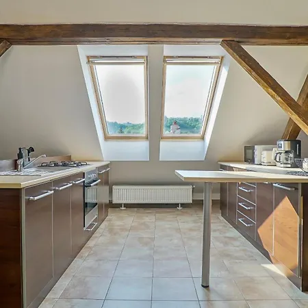 Rooftop Proprety With Large Terrace & Stunning Views - Brasov Exterior photo