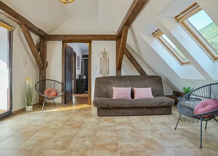 Rooftop Proprety With Large Terrace & Stunning Views - Brasov