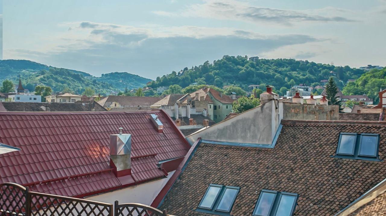Rooftop Proprety With Large Terrace & Stunning Views - דירה בראשוב