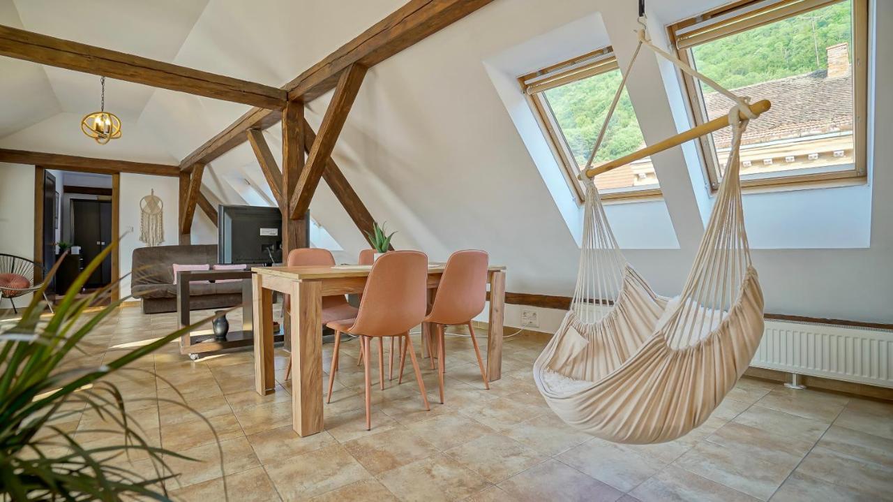 Rooftop Proprety With Large Terrace & Stunning Views -